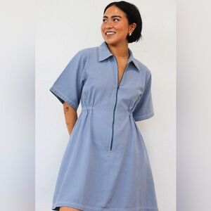 Noble Utility Dress